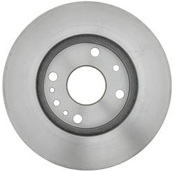ACDelco Silver Coated Disc Brake Rotors for 1994-1997 ASPIRE, 2001-2002 RIO - 19328050