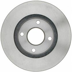 ACDelco Gold Disc Brake Rotors for 1995-2000 CONTOUR, MYSTIQUE, 1999-2002 COUGAR - 19175013