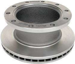 ACDelco Silver Non-Coated Brake Rotors 19390962