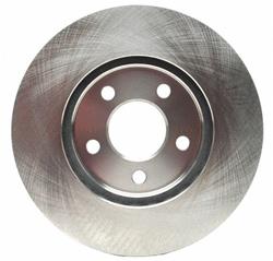 ACDelco Silver Non-Coated Brake Rotors 19261809
