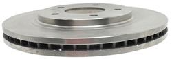 ACDelco Silver Non-Coated Brake Rotors 19241865