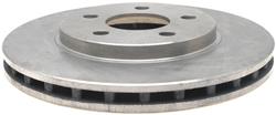 ACDelco Silver Non-Coated Brake Rotors 19261808