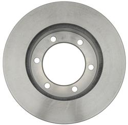 ACDelco Gold Disc Brake Rotors for 1996-2002 4RUNNER, 1995-2004 TACOMA - 19175035