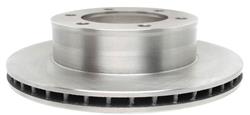 ACDelco Silver Non-Coated Brake Rotors for 1996-2002 4RUNNER, 1995-2004 TACOMA - 19261821