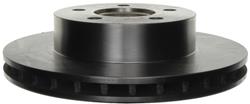 ACDelco Silver Non-Coated Brake Rotors 19261785