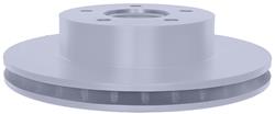 ACDelco Silver Coated Disc Brake Rotors 19327728