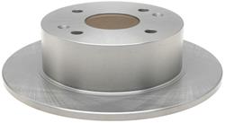 ACDelco Silver Non-Coated Brake Rotors for 1995-1998 TL - 19312966