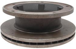 ACDelco Gold Disc Brake Rotors for 1987-1992 1452SC, 1987-1989 M1400 METRO II, 1980-1982 S1624 - 18037650