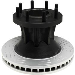 ACDelco Specialty Performance Brake Rotors for 1994-1999 RAM 3500 - 88875206