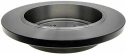 ACDelco Gold Disc Brake Rotors for 1996-2002 CROWN VICTORIA, GRAND MARQUIS, TOWN CAR - 19175043