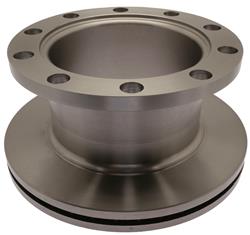 ACDelco Silver Non-Coated Brake Rotors 19387113
