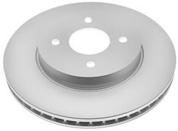 ACDelco Gold Disc Brake Rotors for 2012-2019 VERSA, 2014-2019 VERSA NOTE - 19339927