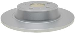 ACDelco Gold Disc Brake Rotors for 2013-2020 FUSION, 2013-2016 MKZ - 19325449