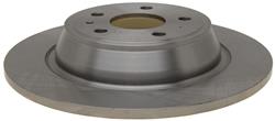 ACDelco Silver Non-Coated Brake Rotors for 2013-2020 FUSION, 2013-2016 MKZ - 19325462