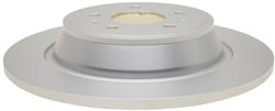 ACDelco Silver Coated Disc Brake Rotors 19387982