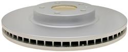 ACDelco Gold Disc Brake Rotors for 2013-2020 FUSION, 2013-2016 MKZ - 19325451