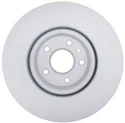 ACDelco Gold Disc Brake Rotors for 2013-2020 FUSION, 2013-2016 MKZ - 19325452
