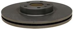 ACDelco Silver Non-Coated Brake Rotors for 2013-2020 FUSION, 2013-2016 MKZ - 19325465