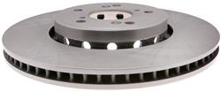 ACDelco Silver Non-Coated Brake Rotors for 2016 ILX, 2013-2018 RDX - 19326408