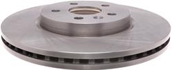 ACDelco Silver Non-Coated Brake Rotors for 2019 ENCORE, 2013-2014 SONIC, 2015-2020 TRAX - 19340376