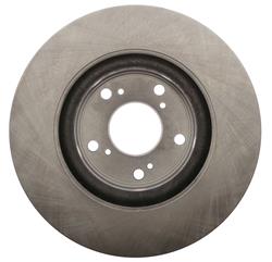 ACDelco Silver Non-Coated Brake Rotors for 2012-2016 CR-V - 19326418