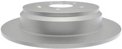 ACDelco Gold Disc Brake Rotors for 2014-2016 CR-V, 2013-2018 RDX - 19358784