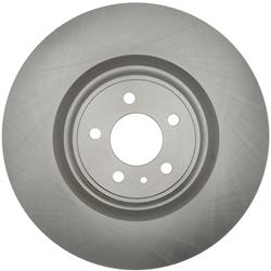 ACDelco Silver Non-Coated Brake Rotors for 2013-2014 MUSTANG - 19358787