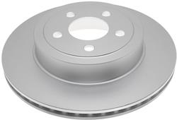 ACDelco Gold Disc Brake Rotors for 2015-2023 CHARGER, CHALLENGER, 2009-2023 300 - 19339929