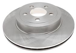 ACDelco Silver Non-Coated Brake Rotors for 2015-2023 CHARGER, CHALLENGER, 2009-2023 300 - 19339949