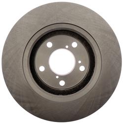ACDelco Silver Non-Coated Brake Rotors 19360641