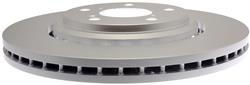 ACDelco Silver Coated Disc Brake Rotors 19383339