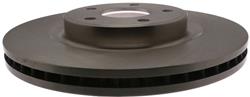 ACDelco Silver Non-Coated Brake Rotors 19339945