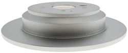ACDelco Silver Coated Disc Brake Rotors for 2014-2016 MDX - 19386517