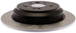 ACDelco Specialty Performance Brake Rotors for 2014-2016 MDX - 19389863