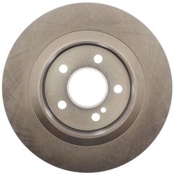ACDelco Silver Non-Coated Brake Rotors 19360090