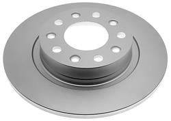 ACDelco Silver Coated Disc Brake Rotors for 2013-2016 DART - 19390203