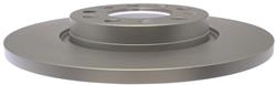 ACDelco Gold Disc Brake Rotors for 2015-2017 200, 2014-2021 CHEROKEE - 19339928