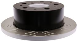 ACDelco Specialty Performance Brake Rotors for 2014-2021 PROMASTER 1500, PROMASTER 2500, PROMASTER 3500 - 19389833