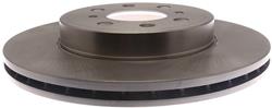 ACDelco Silver Non-Coated Brake Rotors for 2014-2020 FIT - 19360643