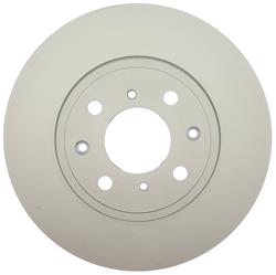 ACDelco Silver Coated Disc Brake Rotors for 2014-2020 FIT - 19386525