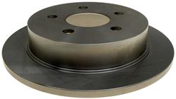 ACDelco Silver Non-Coated Brake Rotors 19241866