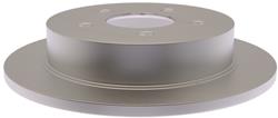 ACDelco Silver Coated Disc Brake Rotors 19327385