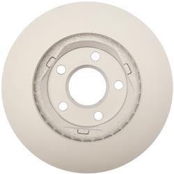 ACDelco Silver Coated Disc Brake Rotors 19327390