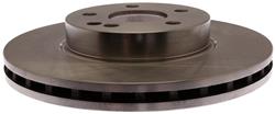 ACDelco Silver Non-Coated Brake Rotors for 2016-2023 METRIS - 19388244