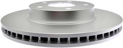 ACDelco Silver Coated Disc Brake Rotors for 2014-2018 3, 2016-2021 CX-3 - 19386500