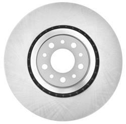 ACDelco Silver Non-Coated Brake Rotors 19339952