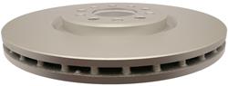 ACDelco Silver Coated Disc Brake Rotors 19390202