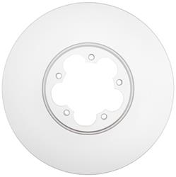 ACDelco Gold Disc Brake Rotors 19360101