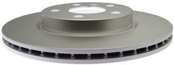 ACDelco Silver Coated Disc Brake Rotors for 2014-2021 COOPER, 2016-2019 COOPER CLUBMAN - 19387963