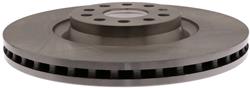ACDelco Silver Non-Coated Brake Rotors 19388245